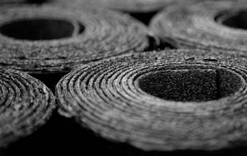 Hickford Hill bitumen roof disadvantages