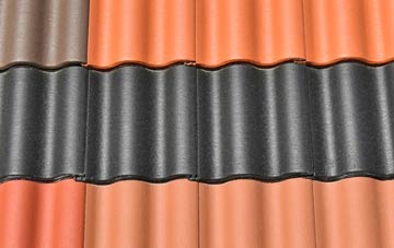 uses of Hickford Hill plastic roofing