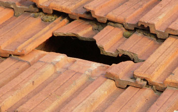 roof repair Hickford Hill, Essex